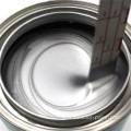 1K Carpaint Automotive Paint Silver Grey Car Paint